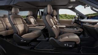 2025 Lincoln Lincoln Navigator Internal Image 1